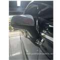 Alphard 2011 modified to 2018 side door mirror